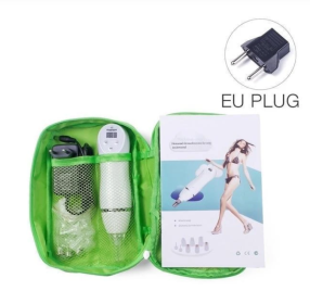 Electric pore suction and acne removing device beauty cleaner