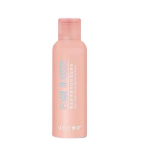 Women's Collagen Brushed Mousse Bubble Facial Cleanser