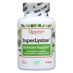 Quantum Super Lysine Plus - 90 Tablets