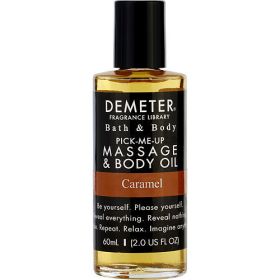 DEMETER CARAMEL by Demeter MASSAGE OIL 0.2 OZ