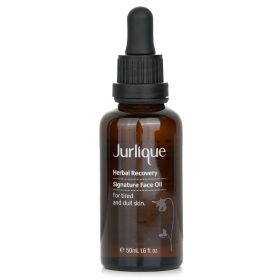 JURLIQUE - Herbal Recovery Signature Face Oil (For Tired and Dull Skin) 142966 50ml/1.6oz