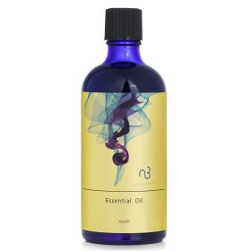 NATURAL BEAUTY - Spice Of Beauty Essential Oil - Golden Energy Vitality Massage Oil  8W1410A  100ml/3.3oz