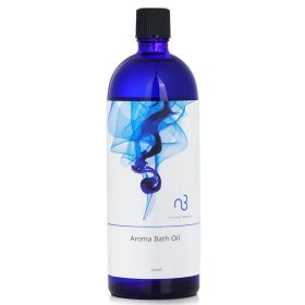 NATURAL BEAUTY - Spice of Beauty Aroma Bath Oil - Varicosity Prevention Bath Oil 8W1905 200ml/6.7oz