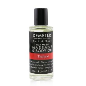 DEMETER - Thailand Massage & Body Oil 46431 60ml/2oz