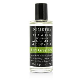 DEMETER - Earl Grey Tea Massage & Body Oil 04431 60ml/2oz