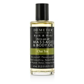 DEMETER - Chai Tea Massage & Body Oil 20131 60ml/2oz