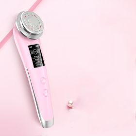 Photon Rejuvenation Beauty Instrument (Color: Pink)