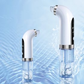 Electric Vacuum Blackhead Acne Pore Cleaner (Option: English version2PCS)