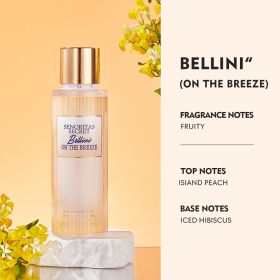 Cross-border Foreign Trade Long-lasting Light Perfume Female Body Spray (Option: ROUS-SurfONTHEWAVES)