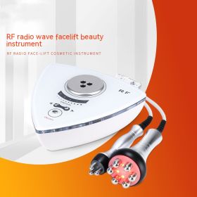 Household Three-six-pole RF Import Beauty Instrument (Option: 220V UK)