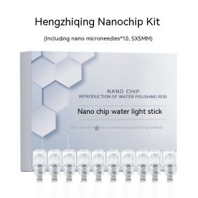 Household Non-invasive Nano Crystallite Inductive Therapeutical Instrument Water Light Mesotherapy Exosome (Option: 6 Style-Low Crystal)