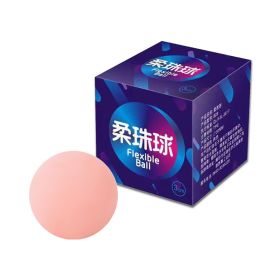 Vibration Into Beads Ball Soft Beads With Condom Physical Growth (Option: Boxed Beads)