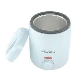 Convenient Hair Removal Wax Heater (Option: Blue-AU)